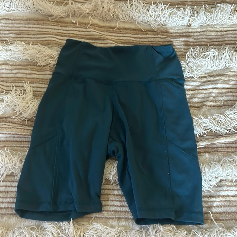 Juicy couture biker shorts